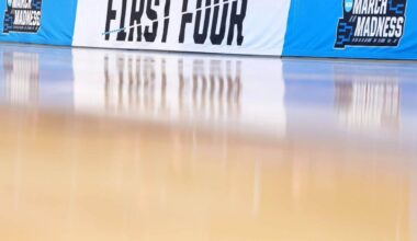 NCAA president touts basketball tournament expansion, saying recent snubs ‘bummed me out’