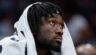 Mark Williams, Suns...