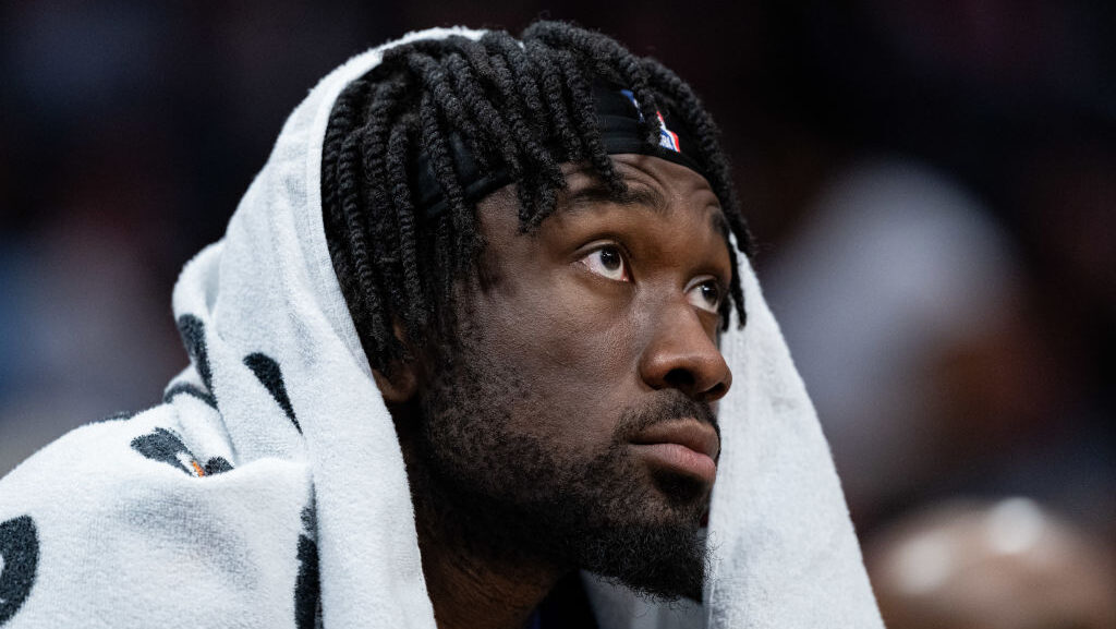 Mark Williams, Suns...