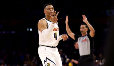 Russell Westbrook is officially leaving Denver