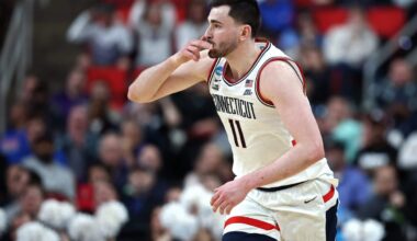 Big East men’s basketball preseason rankings: How UConn, St. John’s and Creighton stack up