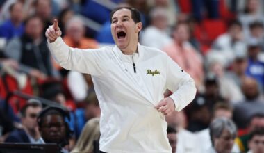 How Baylor took on a modern college basketball problem: Rebuilding a team from scratch