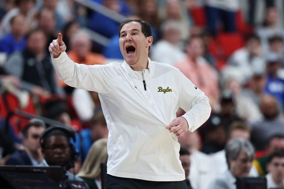 How Baylor took on a modern college basketball problem: Rebuilding a team from scratch