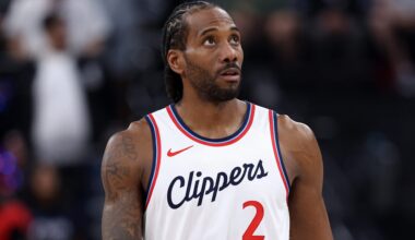 Kendrick Perkins says why he expects the Kawhi Leonard controversy to be a 'blessing in disguise' for the LA Clippers