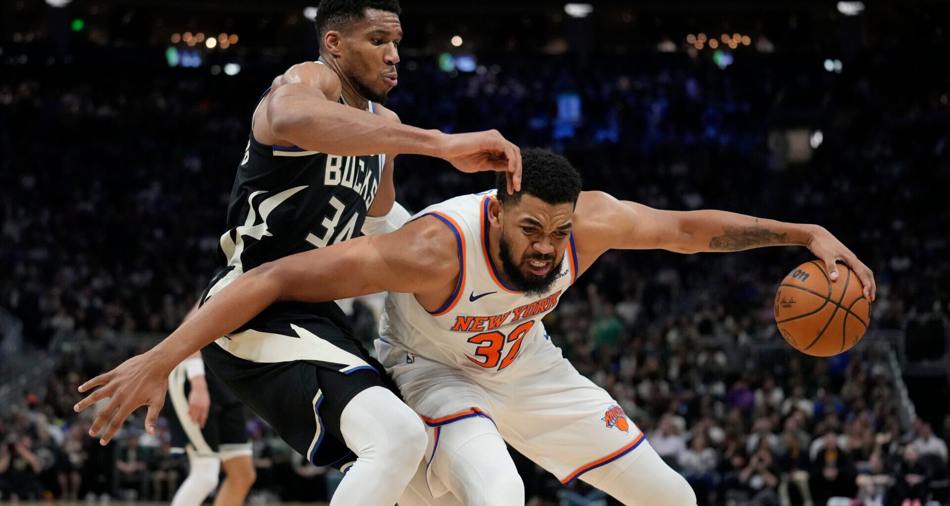 Brian Windhorst says Bucks' ideal trade for Giannis Antetokounmpo suits the New York Knicks