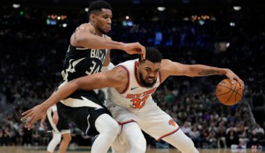 Brian Windhorst says Bucks' ideal trade for Giannis Antetokounmpo suits the New York Knicks