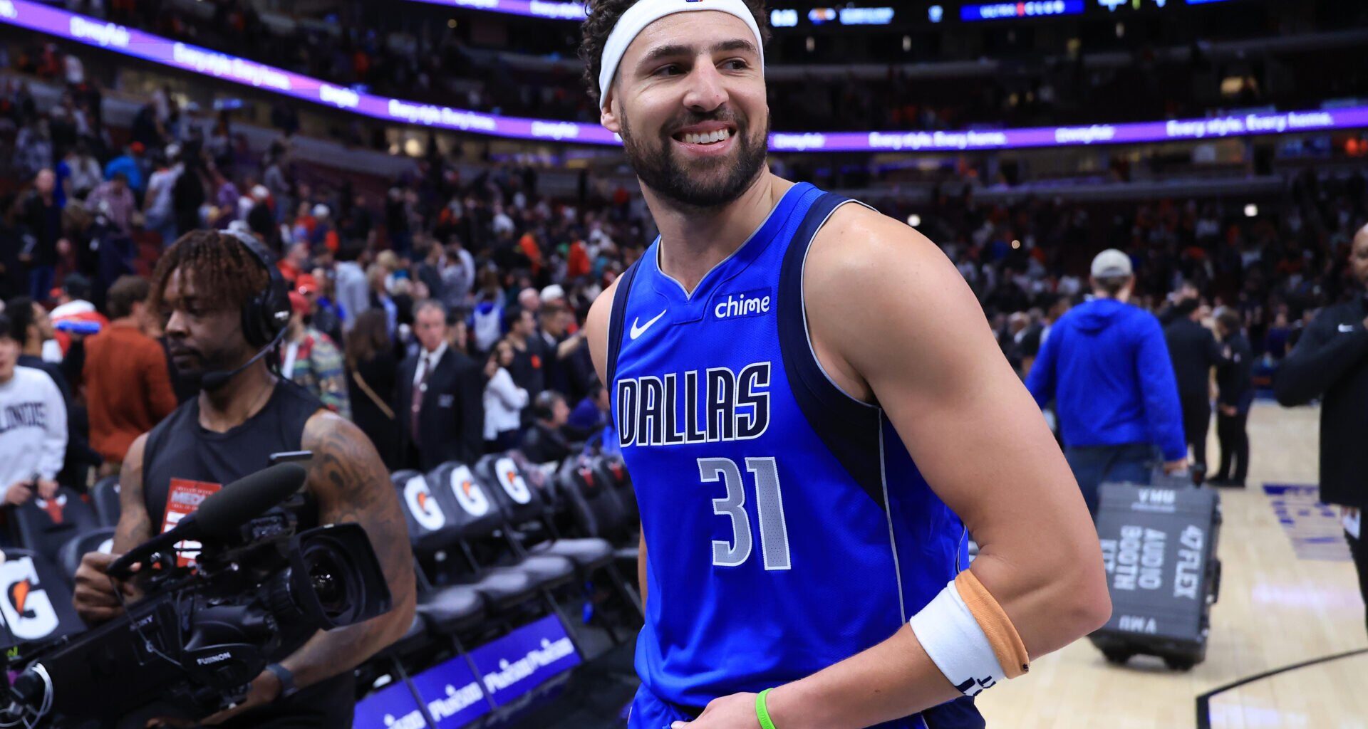 Jason Kidd reveals one thing he won’t ask Klay Thompson ‘to do every night‘, he did it in his Warriors prime