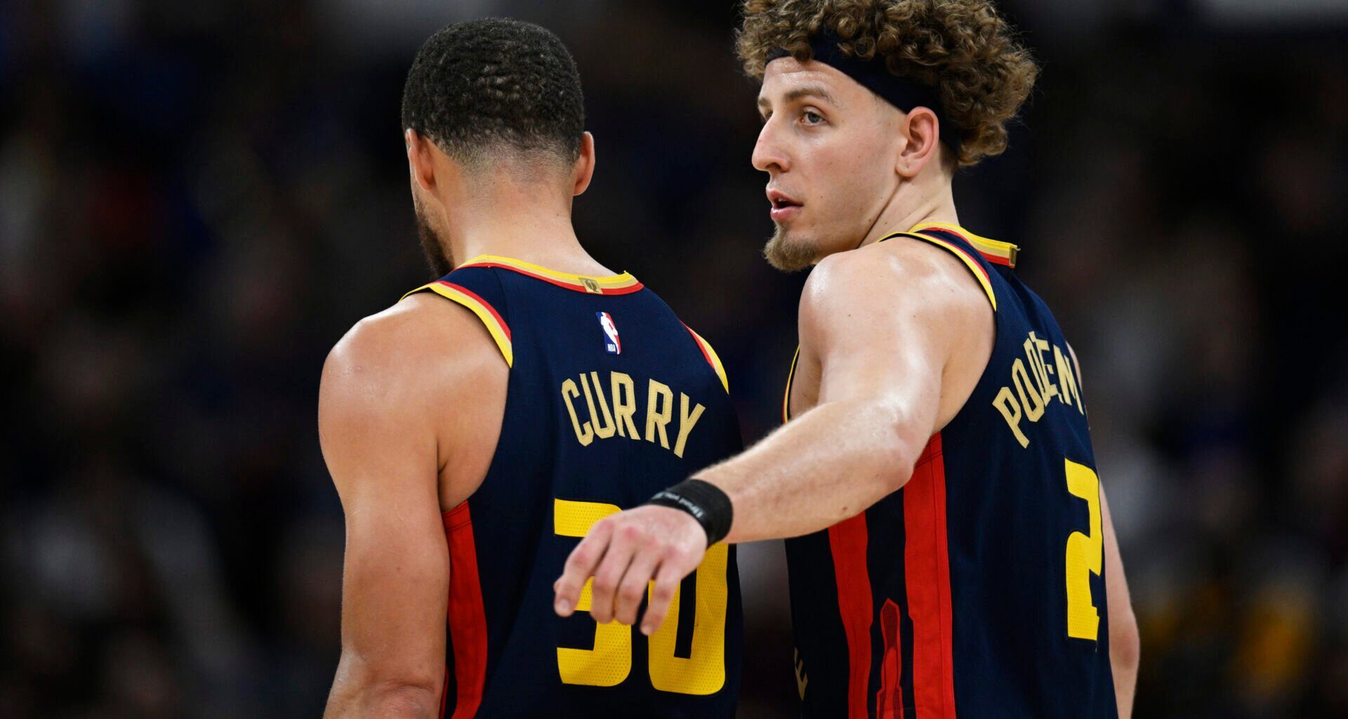 Brandin Podziemski claims he has developed the same mindset as Warriors superstar Stephen Curry