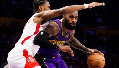 Jeff Teague names best four teams in Western Conference, with no Rockets or Lakers