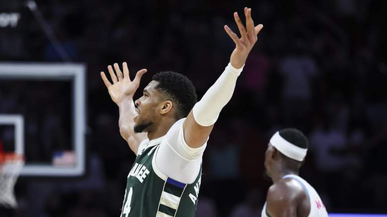 Heat’s Giannis Hopes Rise After Bucks Star Breaks Silence