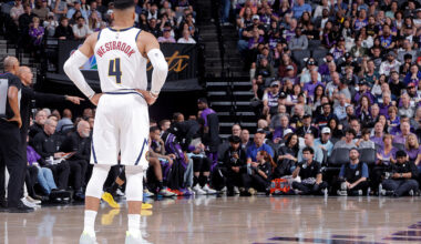 Can Russell Westbrook lead the Kings to the playoffs?
