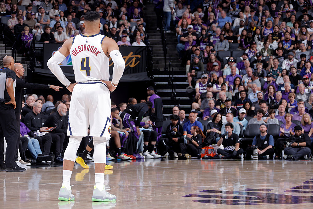 Can Russell Westbrook lead the Kings to the playoffs?