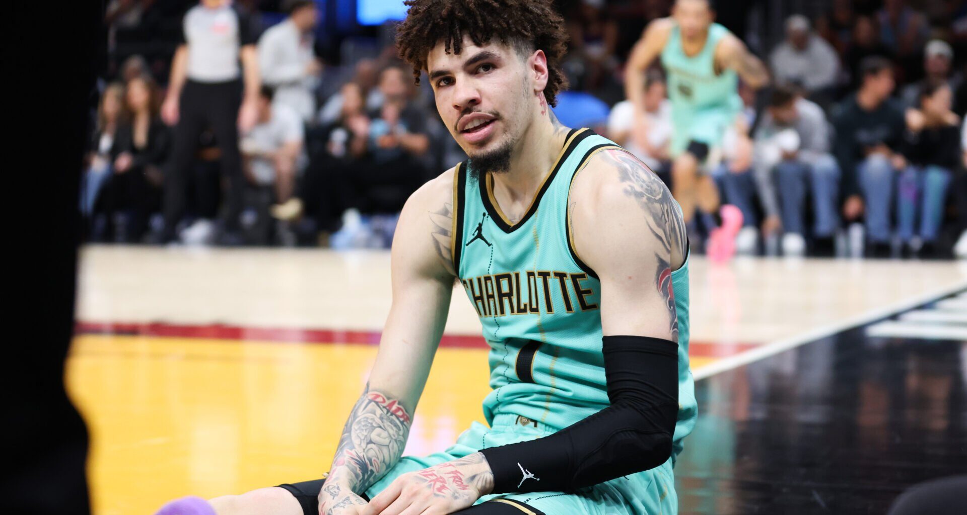 Zach Lowe isn’t ’giving up’ on LaMelo Ball, names last season's bad habit Hornets coaches ‘are on him about’
