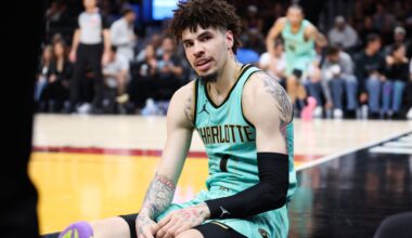 Zach Lowe isn’t ’giving up’ on LaMelo Ball, names last season's bad habit Hornets coaches ‘are on him about’