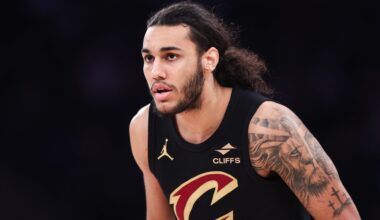 Donovan Mitchell says Cleveland Cavaliers are ready to do with Jaylon Tyson what they wouldn't do for just anybody