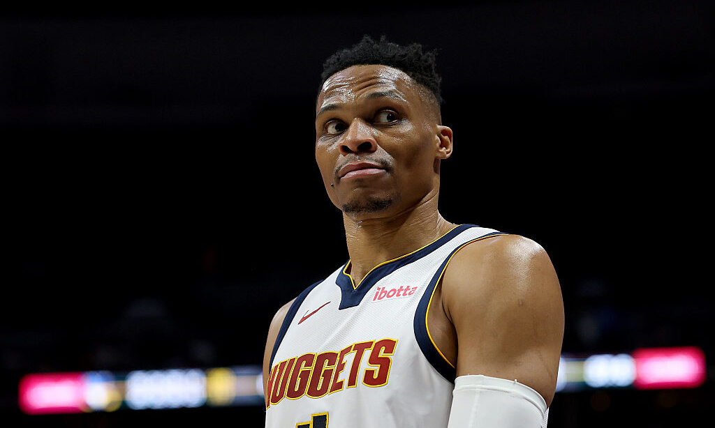 Former champion player explains why Russell Westbrook isn't on Nuggets