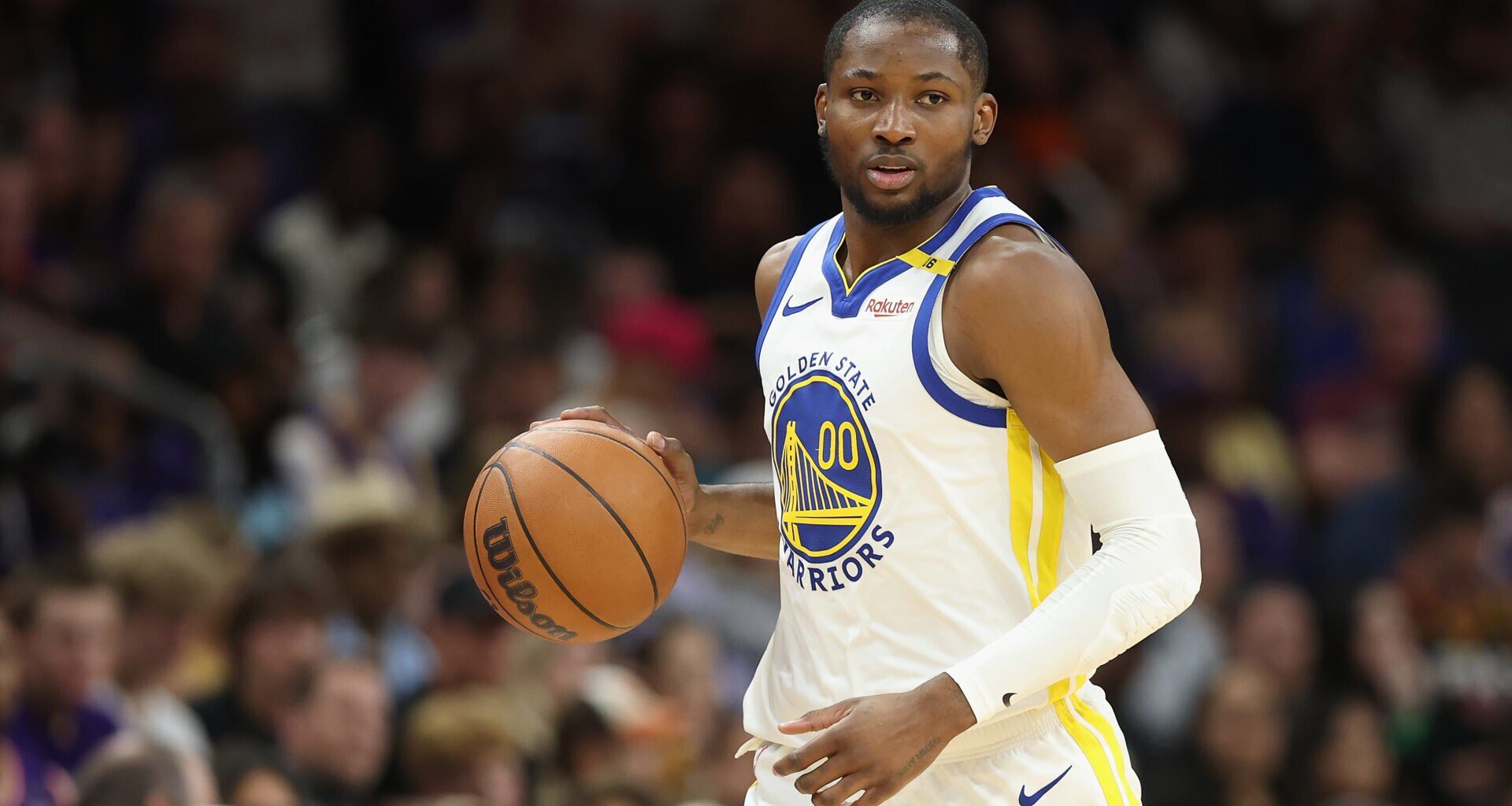 Jonathan Kuminga upgrade identified as ‘obvious’ Golden State Warriors trade target, ‘he would become a star’