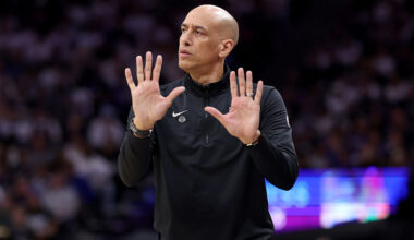 Doug Christie on the Sacramento Kings' top priority: Defense