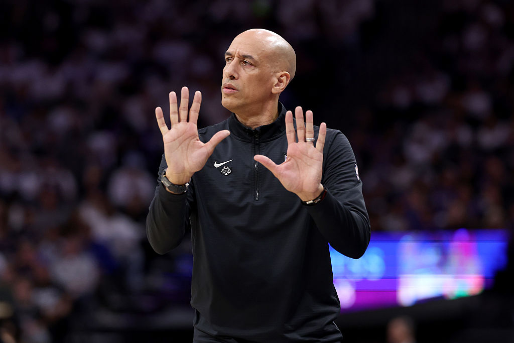 Doug Christie on the Sacramento Kings' top priority: Defense
