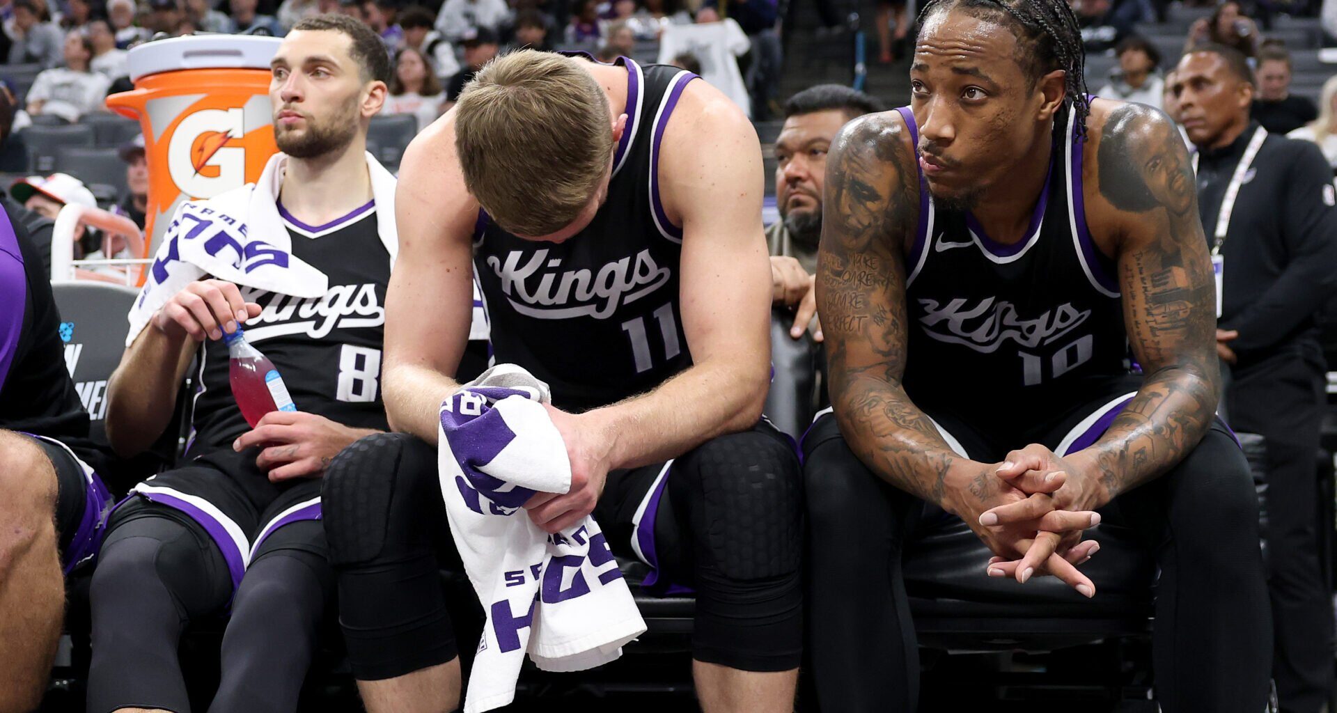 One Sacramento Kings star is under too much pressure, they need new player, says Jeff Teague