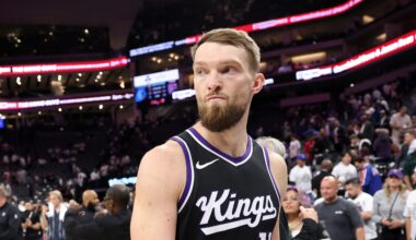 Keegan Murray, Kings agree to 5-year rookie extension