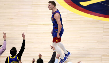 Christian Braun expresses excitement about long-term future with Nuggets