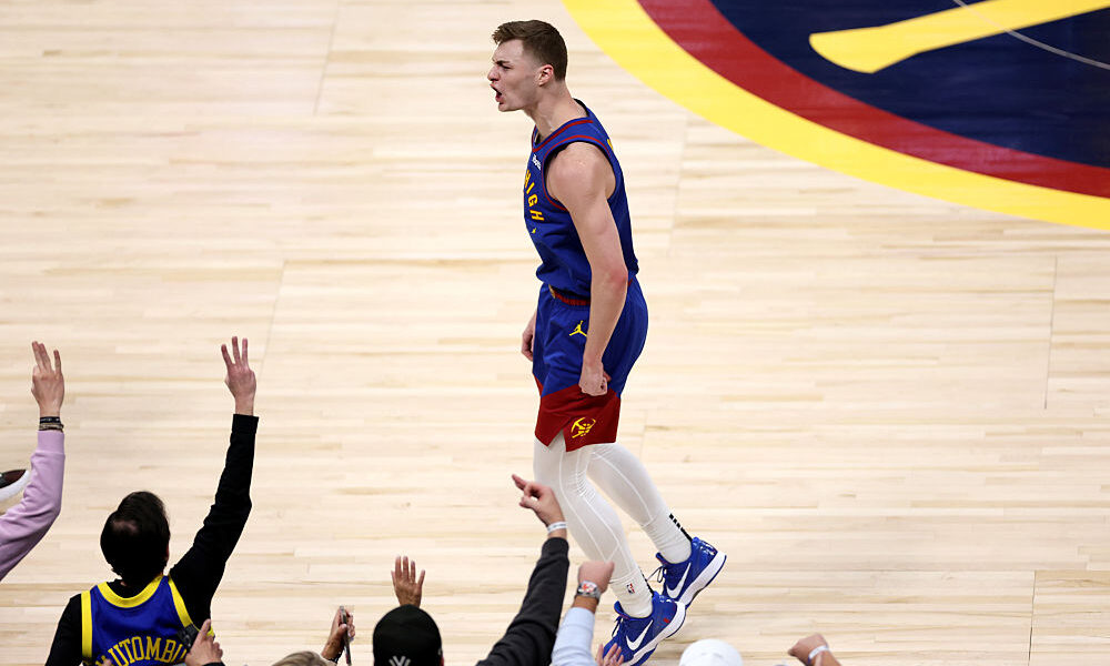 Christian Braun expresses excitement about long-term future with Nuggets