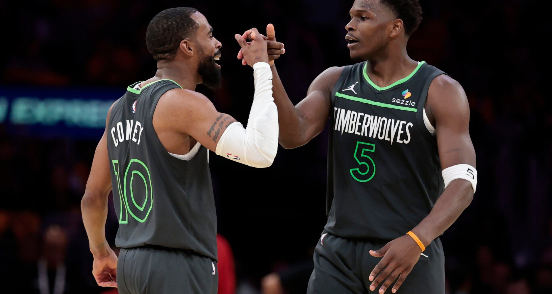 Mike Conley wants Timberwolves players to do what he did not take 'time to grasp' with Grizzlies