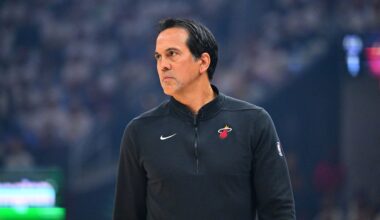 Erik Spoelstra blasted for disrespecting ‘one of the most exciting’ Miami Heat stars, ‘what is the problem…’