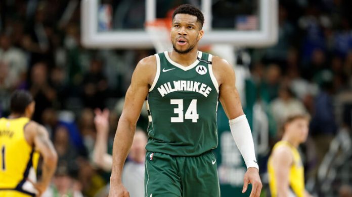 NBA, Milwaukee Bucks, Giannis Antetokounmpo