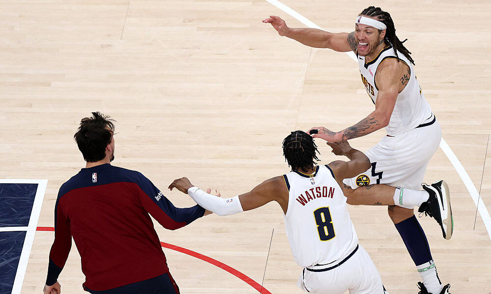 Aaron Gordon says Nuggets' spirits are 'high' entering 2025-26 season