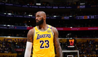 LeBron James Teases Retirement ahead of Start of Lakers Season