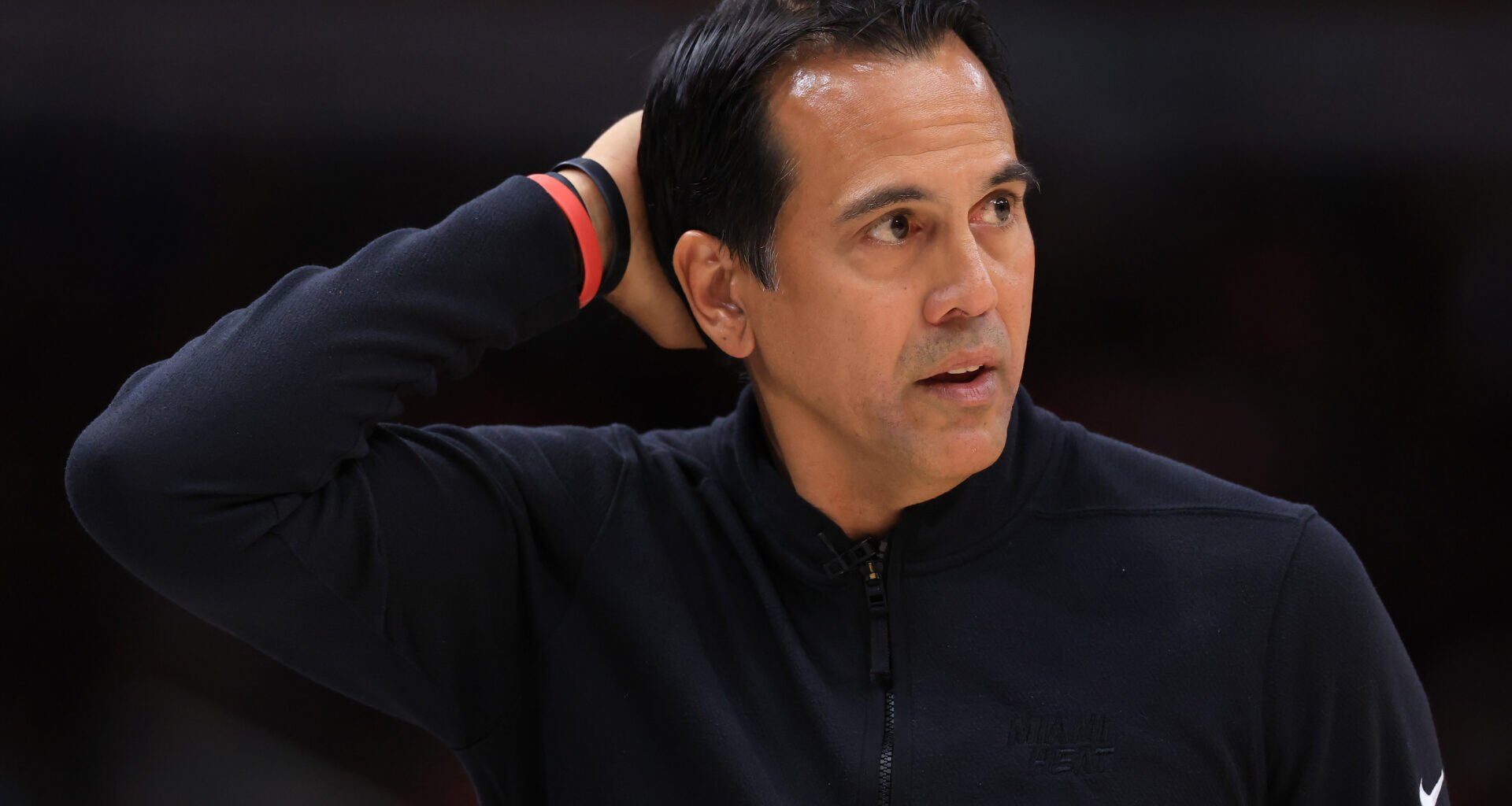 Erik Spoelstra is certain Miami Heat prospect 'is an NBA player', says they have been following him for two years