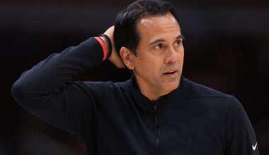 Erik Spoelstra is certain Miami Heat prospect 'is an NBA player', says they have been following him for two years