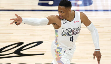Sacramento Kings GM on signing Westbrook, extending Murray