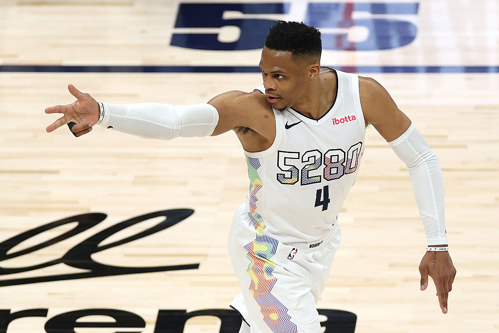 Sacramento Kings GM on signing Westbrook, extending Murray