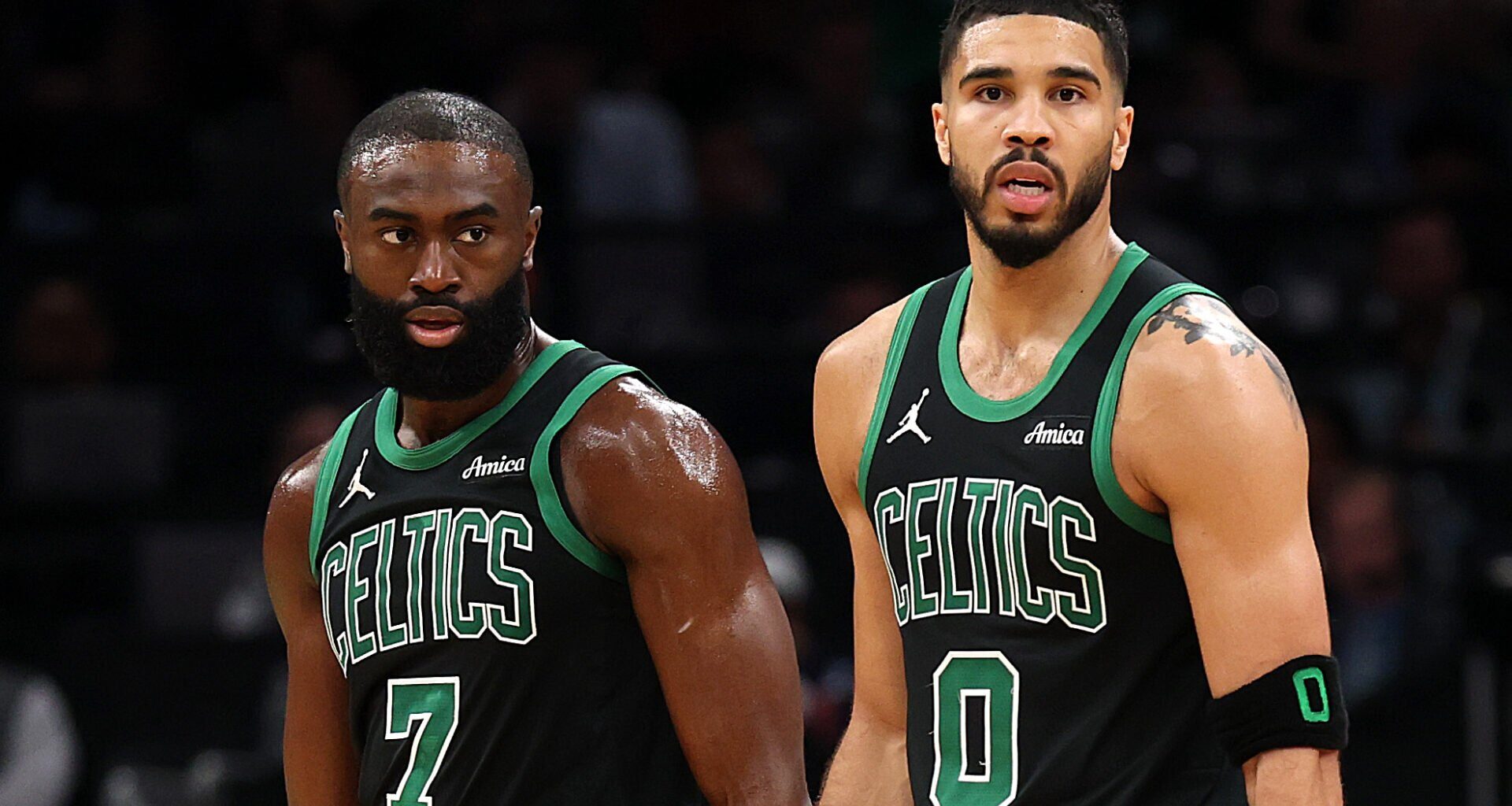 Jaylen Brown's points per game average without Jayson Tatum shows Boston Celtics star is ready to take over