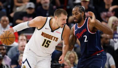 NBA playoffs 2025 schedule, bracket, how to watch Round 1 games – NBC Los Angeles