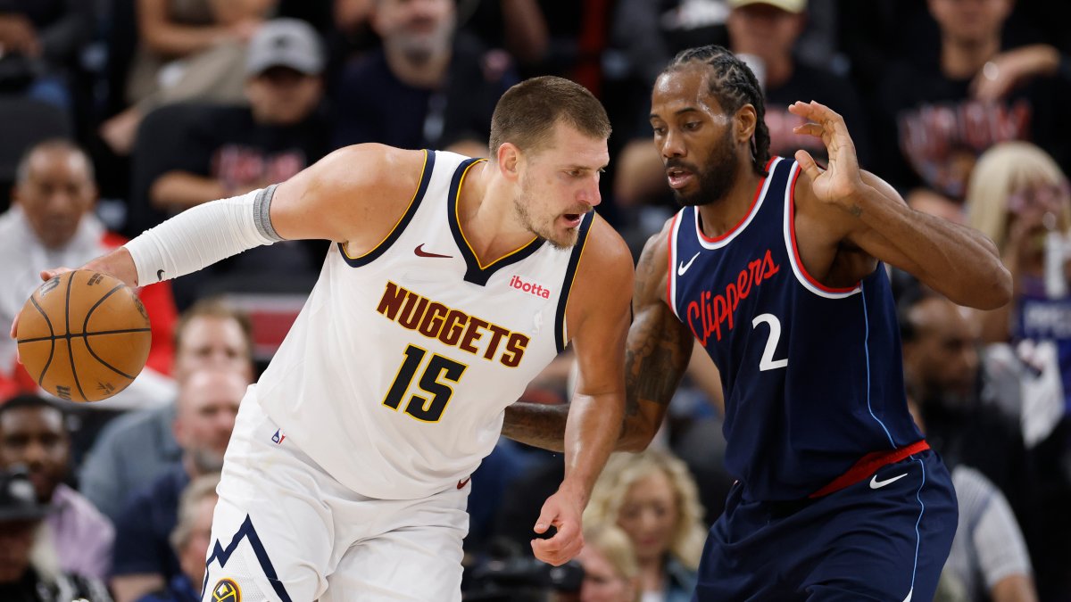NBA playoffs 2025 schedule, bracket, how to watch Round 1 games – NBC Los Angeles