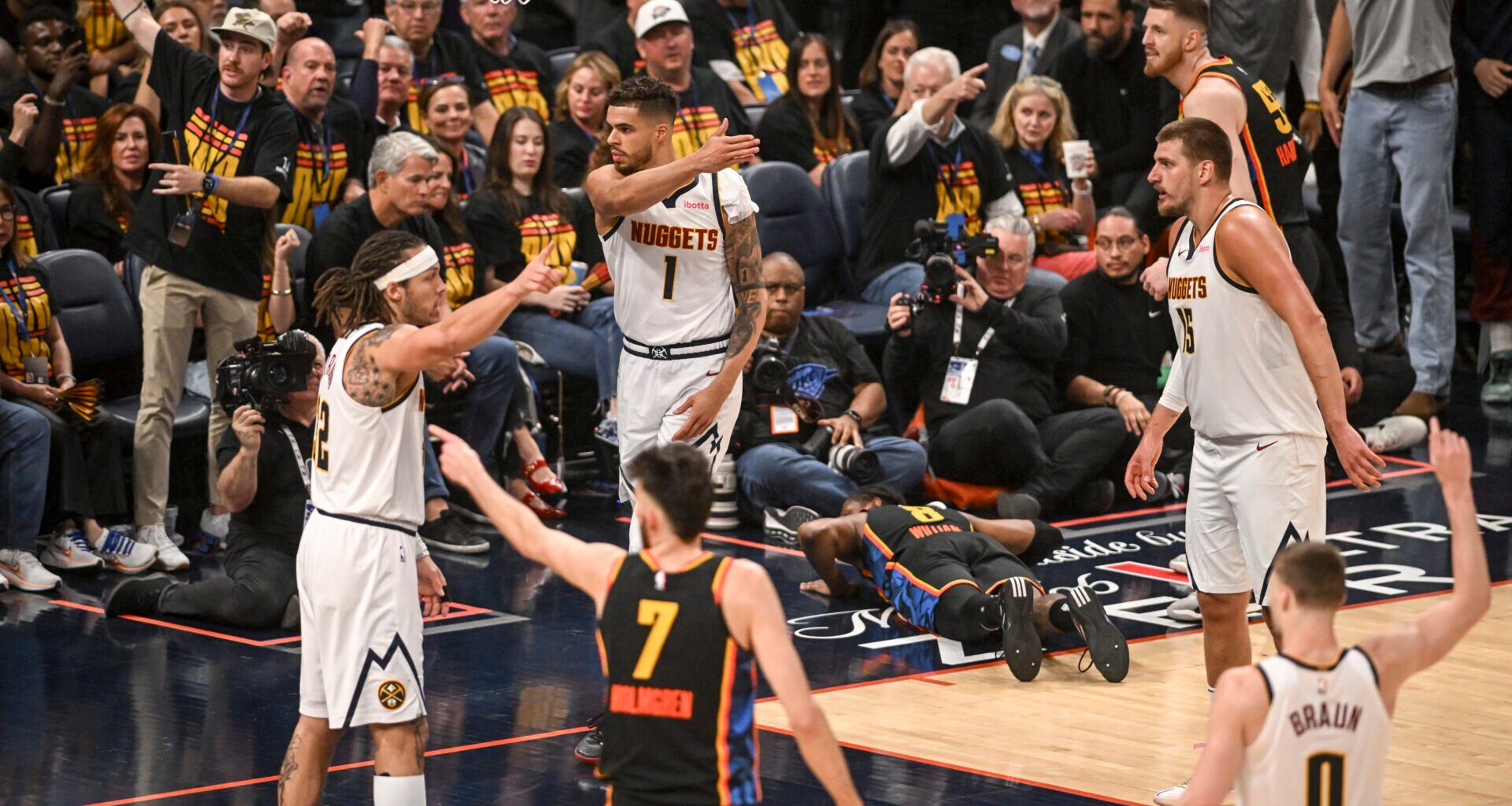 Tim Legler says one new Denver Nuggets arrival can help ‘shrink the gap’ with OKC Thunder, 'I want to see...'