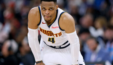 Russell Westbrook brings a 'different energy' to Sacramento