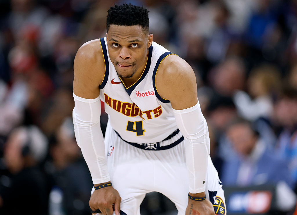 Russell Westbrook brings a 'different energy' to Sacramento