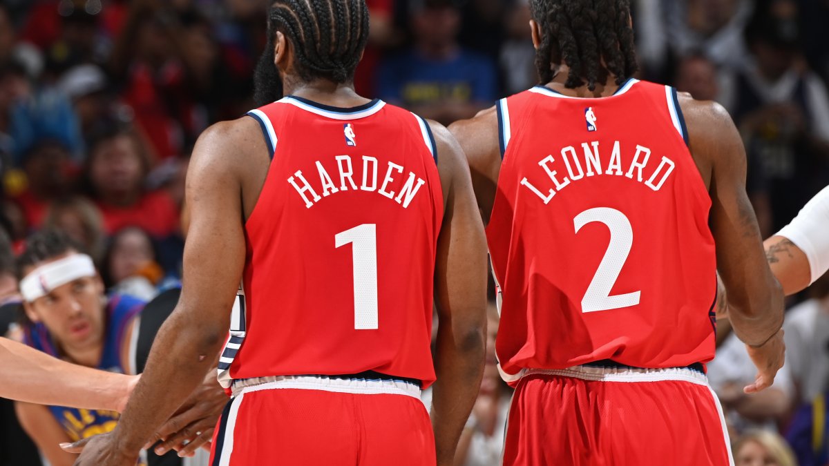 Los Angeles Clippers NBA on NBC San Diego Frontwave Arena – NBC 7 San Diego