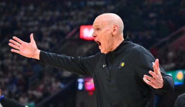 Rick Carlisle says Indiana Pacers have just signed a player who defends like Andrew Nembhard