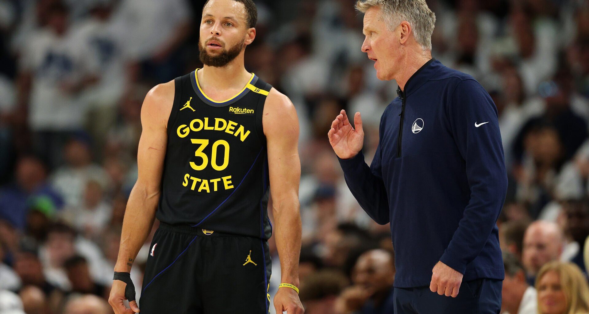 Michael Malone says Golden State Warriors signing is a perfect match for Stephen Curry