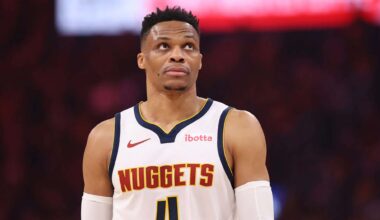 Still Without An NBA Home, A Team In China Is Reportedly Prepared To Offer Russell Westbrook 4x His NBA Salary To Come Play In The CBA
