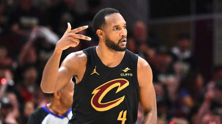 Cleveland Cavaliers center Evan Mobley