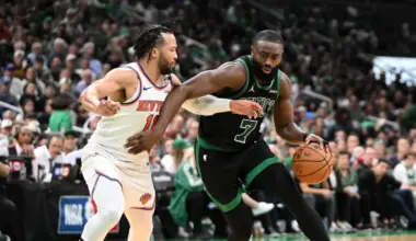 Knicks’ Jalen Brunson says his mentality hasn’t wavered despite new leadership image