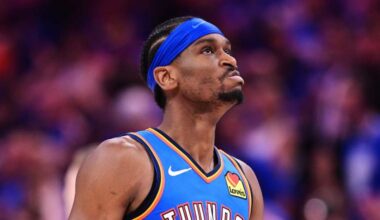 Shai Gilgeous-Alexander Wants To Pass Kobe Bryant All-Time