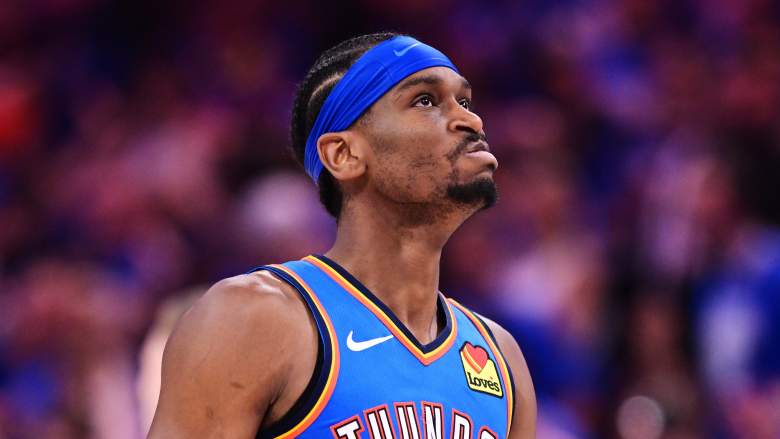 Shai Gilgeous-Alexander Wants To Pass Kobe Bryant All-Time